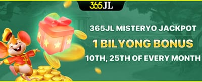 1 Billion Mystery Jackpot Bash promotion