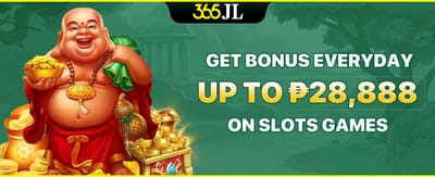 Daily Slot Jackpot promotion
